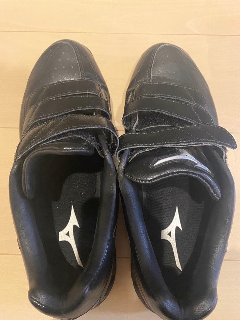 Mizuno SELECT 9 TRAINER 28.0cm ブラック