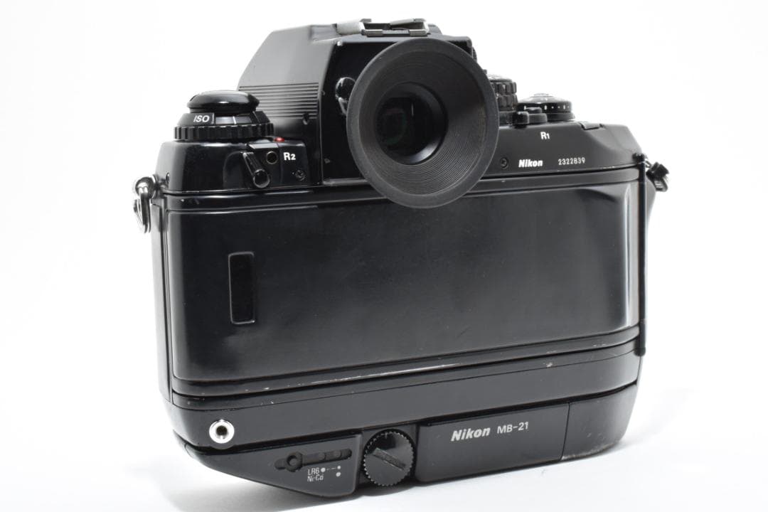 ニコン　Nikon F4S ボディ 《動作確認済品》　　　#2723024