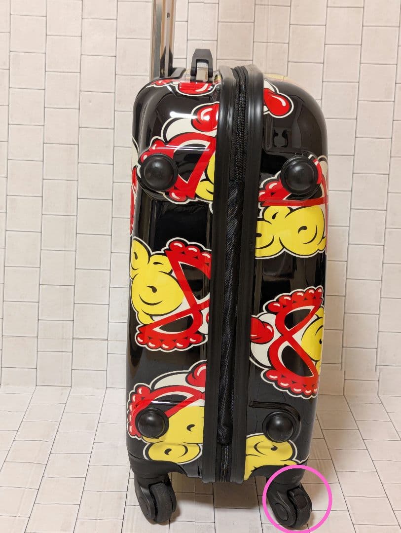 ヒステリックミニ♦キャリーケース