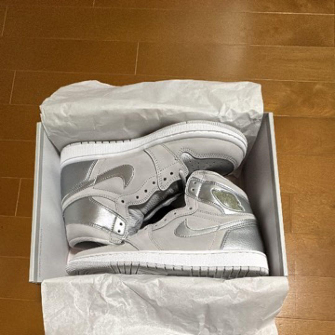 AJ1 high co.jp新品未使用 27.5cm