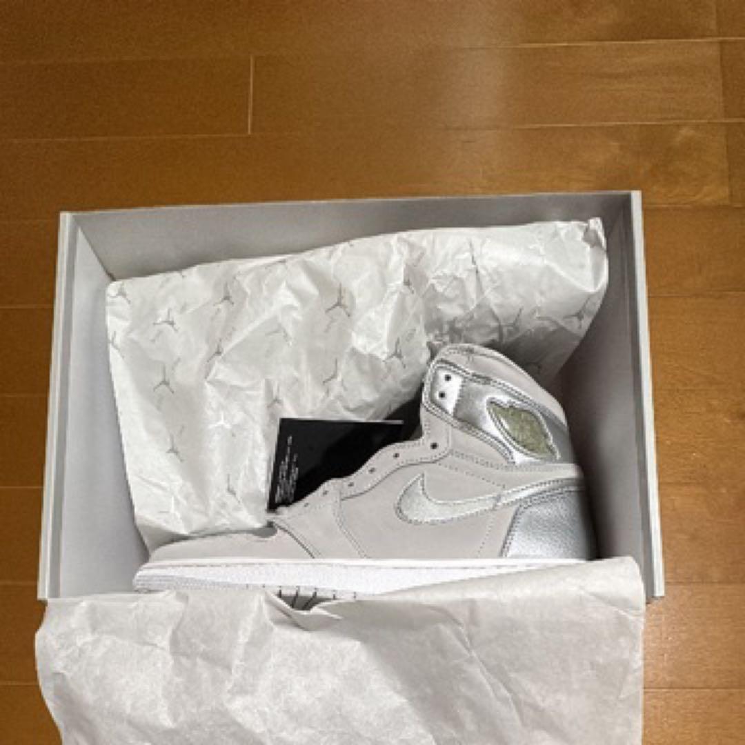 AJ1 high co.jp新品未使用 27.5cm