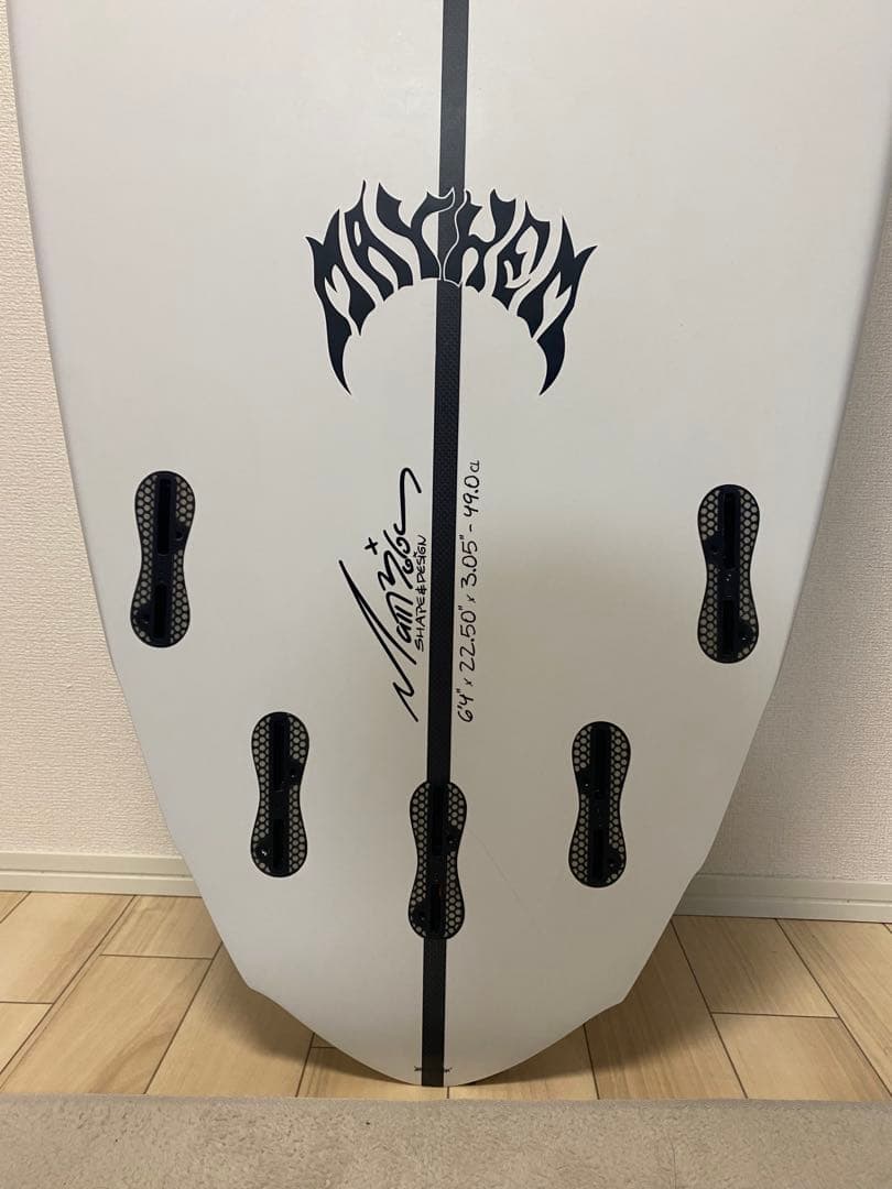 サーフィン・ボディボード DEMEKIN