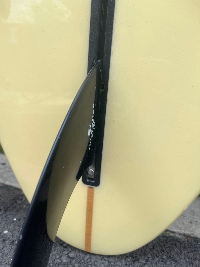 カバー付きロングボード UNDERGROUND SURFBOARDS サーフボード ロング