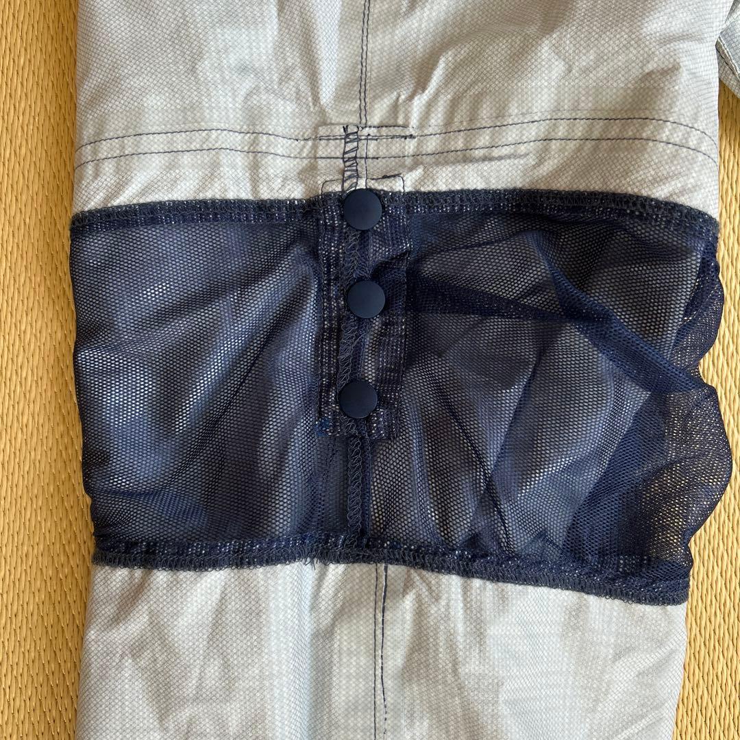 マスターバニー　レインウェア　パーリーゲイツ