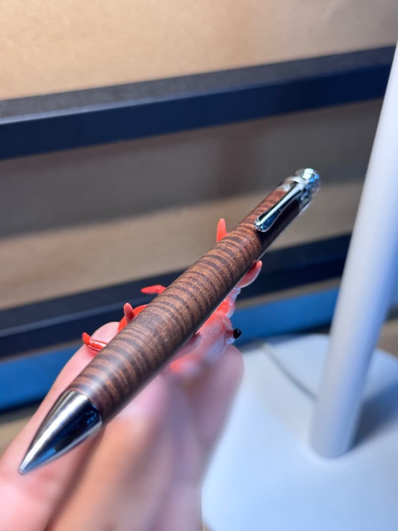 工房楔 ペンシル楔 リングギジー 極縮み杢 カーリー | 激安通販のイー