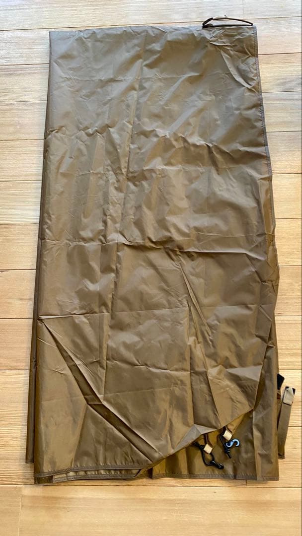 【美品】DOD カマザシキM