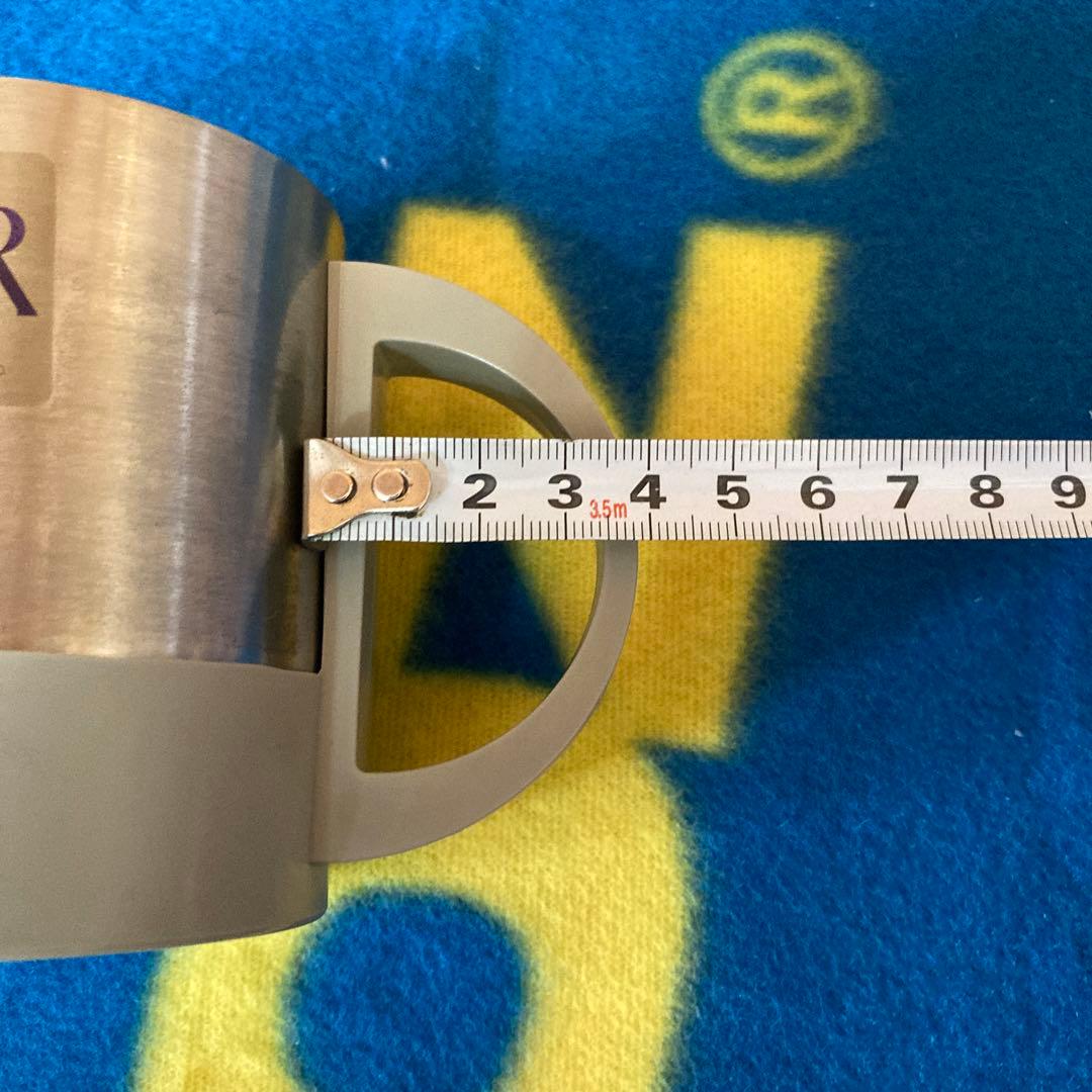 ステンレス　マグ　3点セット　新品未使用　LEBEN SERVIR フタ付き