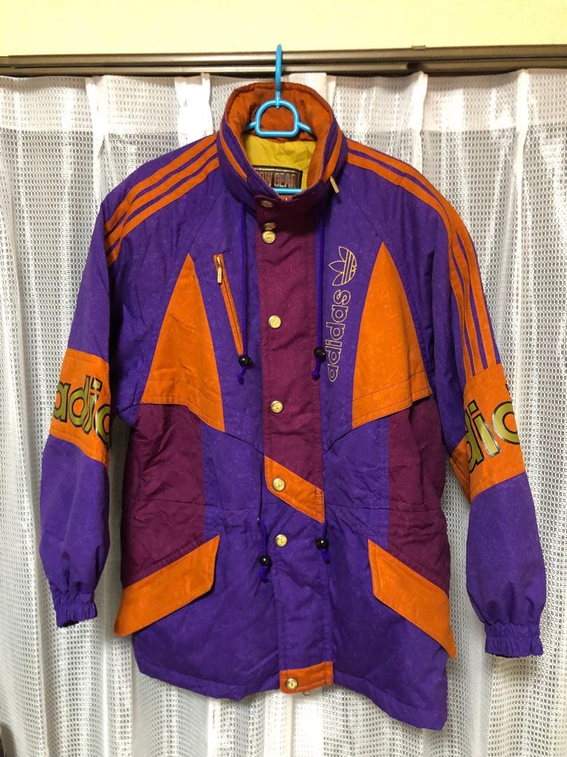 アディダス　adidas スキー　スノボー　ウェア　Lサイズ