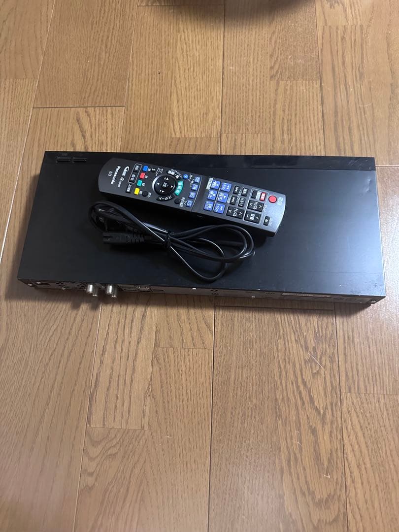 リラゴ　動作品　DMR-2CW50 パナソニック　BDレコーダー