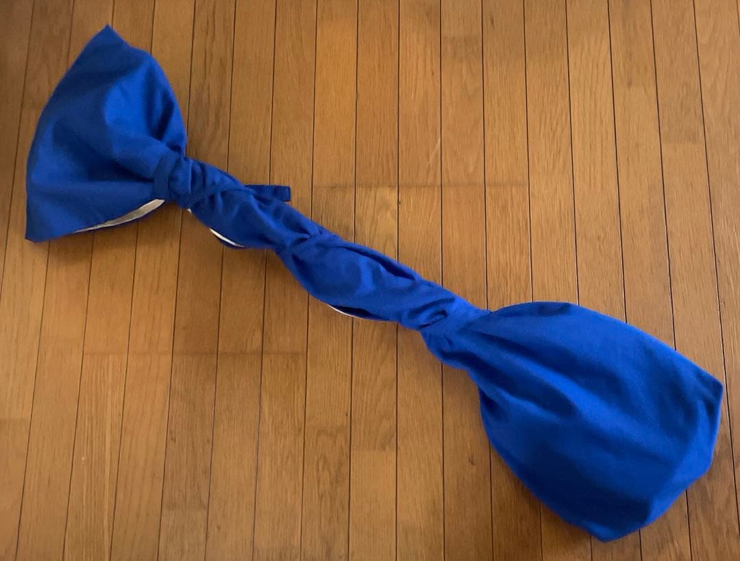 両面新皮張りたて！民謡三味線 ケース付 紫檀 中棹 お稽古に