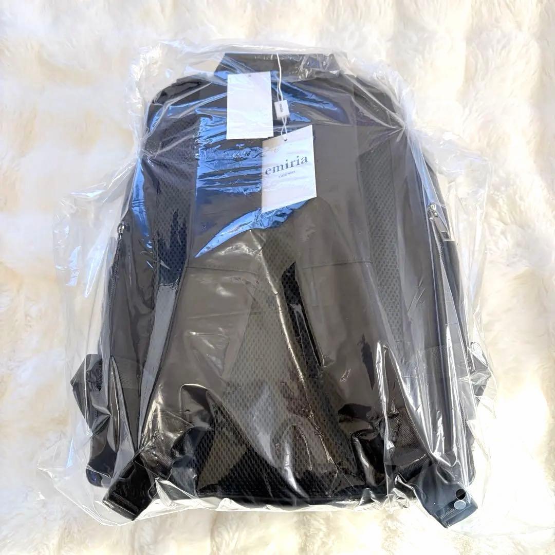 【ねーさん専用】エミリアウィズ　リュック M Black Emiriawiz