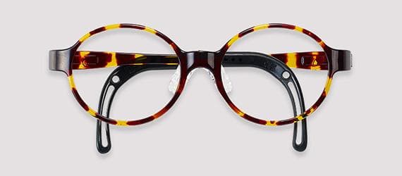 新品正規品 トマトグラッシーズ TKBC503 42 子供メガネ レンズ交換可能