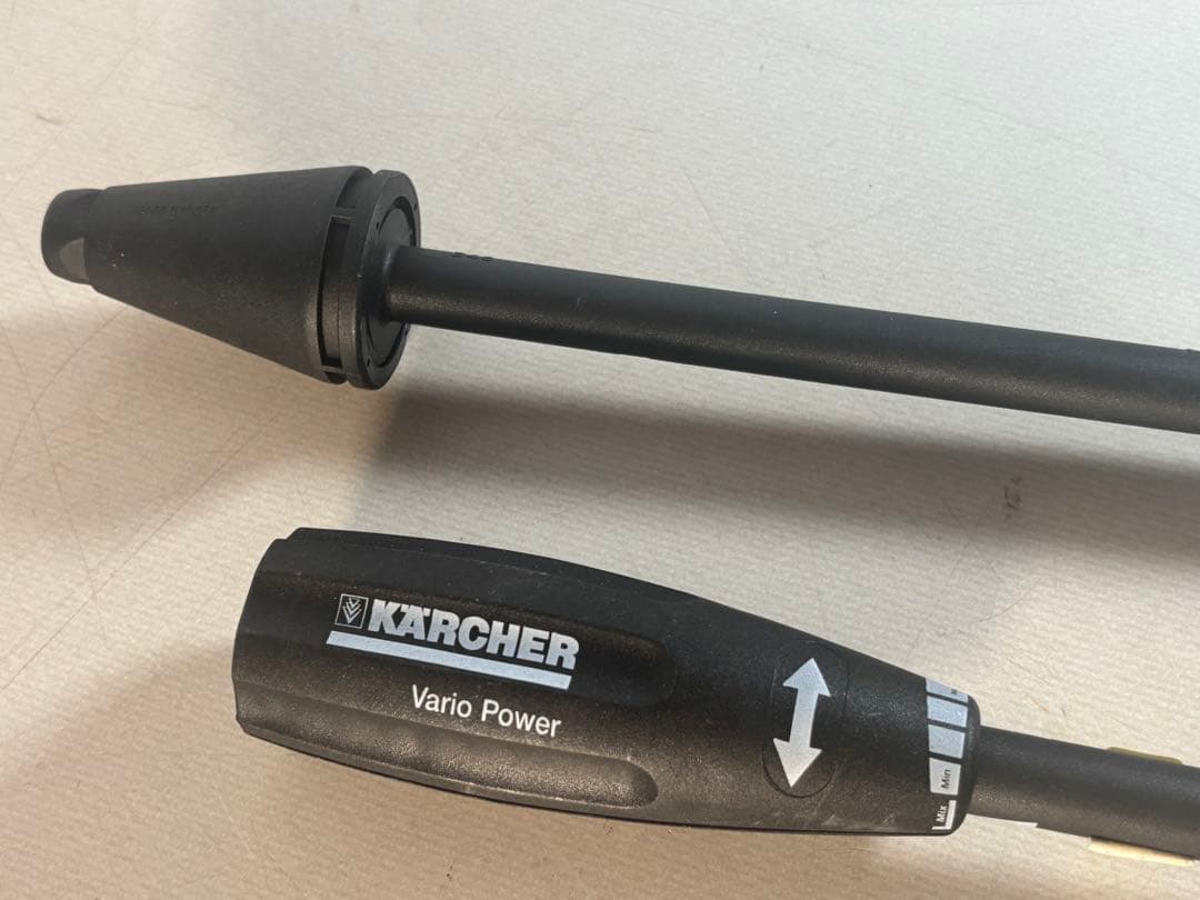 KARCHER 高圧洗浄機 JTK 25 本体