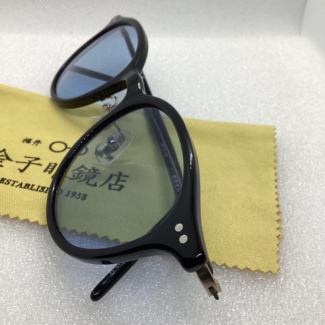 ■金子眼鏡■KS-005■BK■49 ●KANEKO OPTICAL