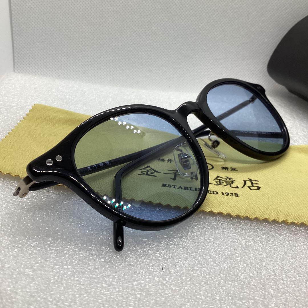 ■金子眼鏡■KS-005■BK■49 ●KANEKO OPTICAL