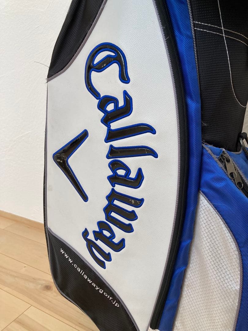キャロウェイ メンズ用ゴルフクラブ フルセット☆初心者 右利きキャディバッグ付R