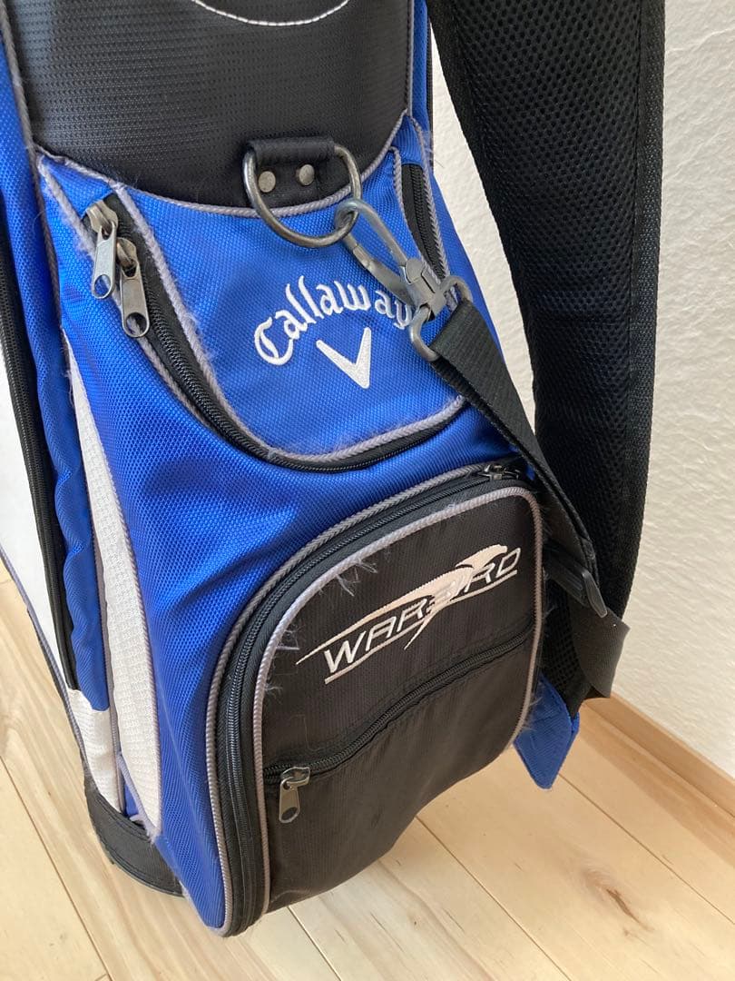 キャロウェイ メンズ用ゴルフクラブ フルセット☆初心者 右利きキャディバッグ付R
