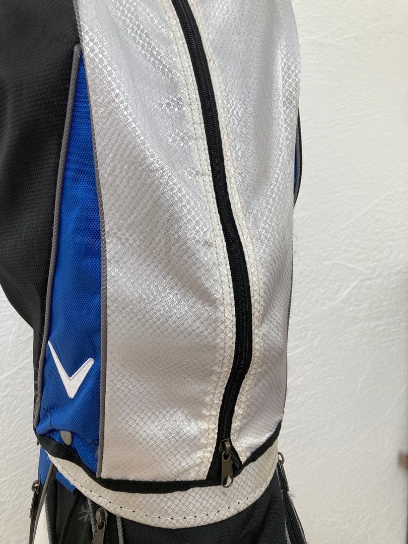 キャロウェイ メンズ用ゴルフクラブ フルセット☆初心者 右利きキャディバッグ付R