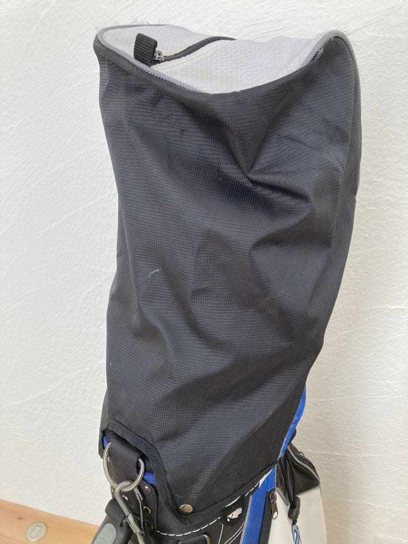 キャロウェイ メンズ用ゴルフクラブ フルセット☆初心者 右利きキャディバッグ付R