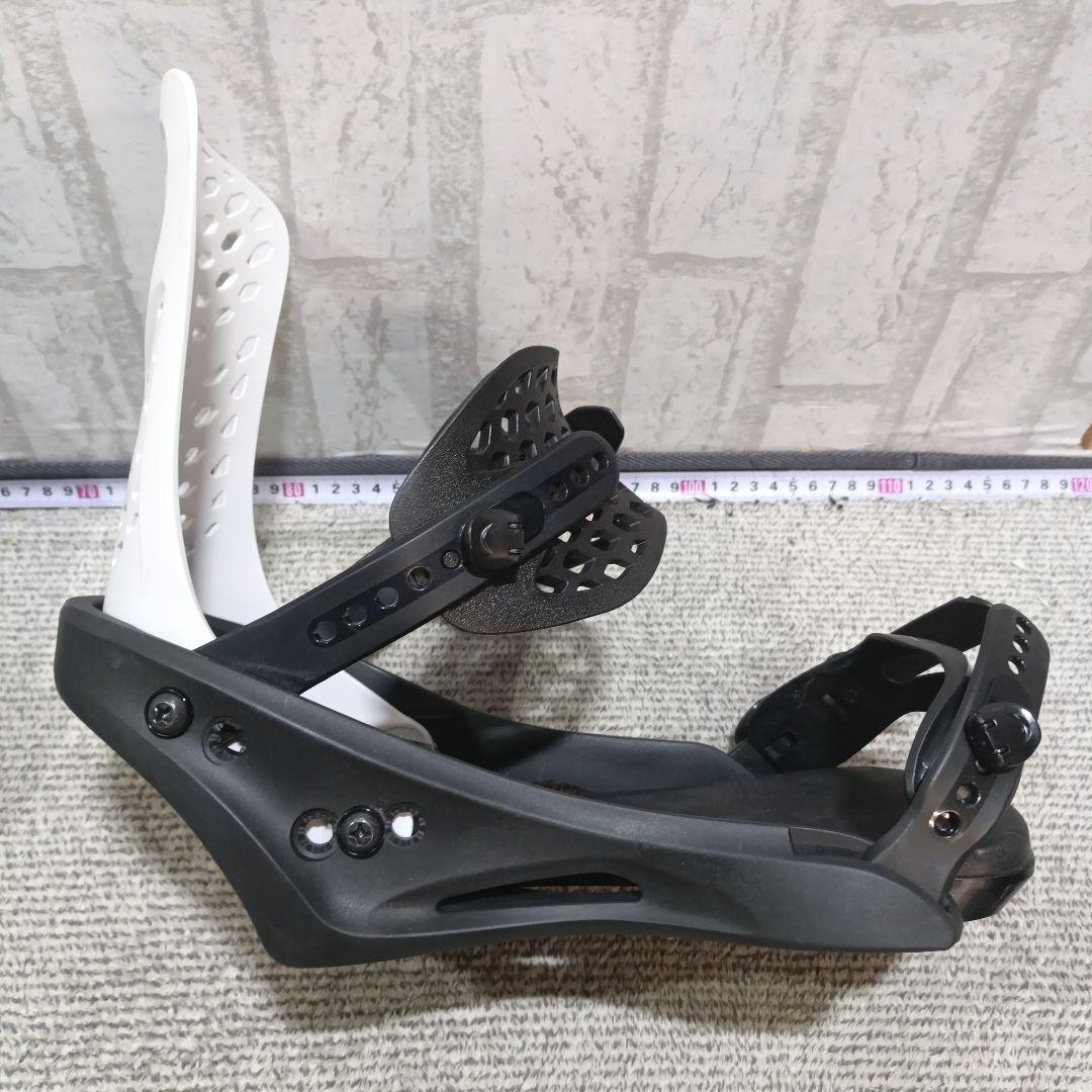 美品■Lサイズ FLUX PR フラックス　バインディング ビンディング