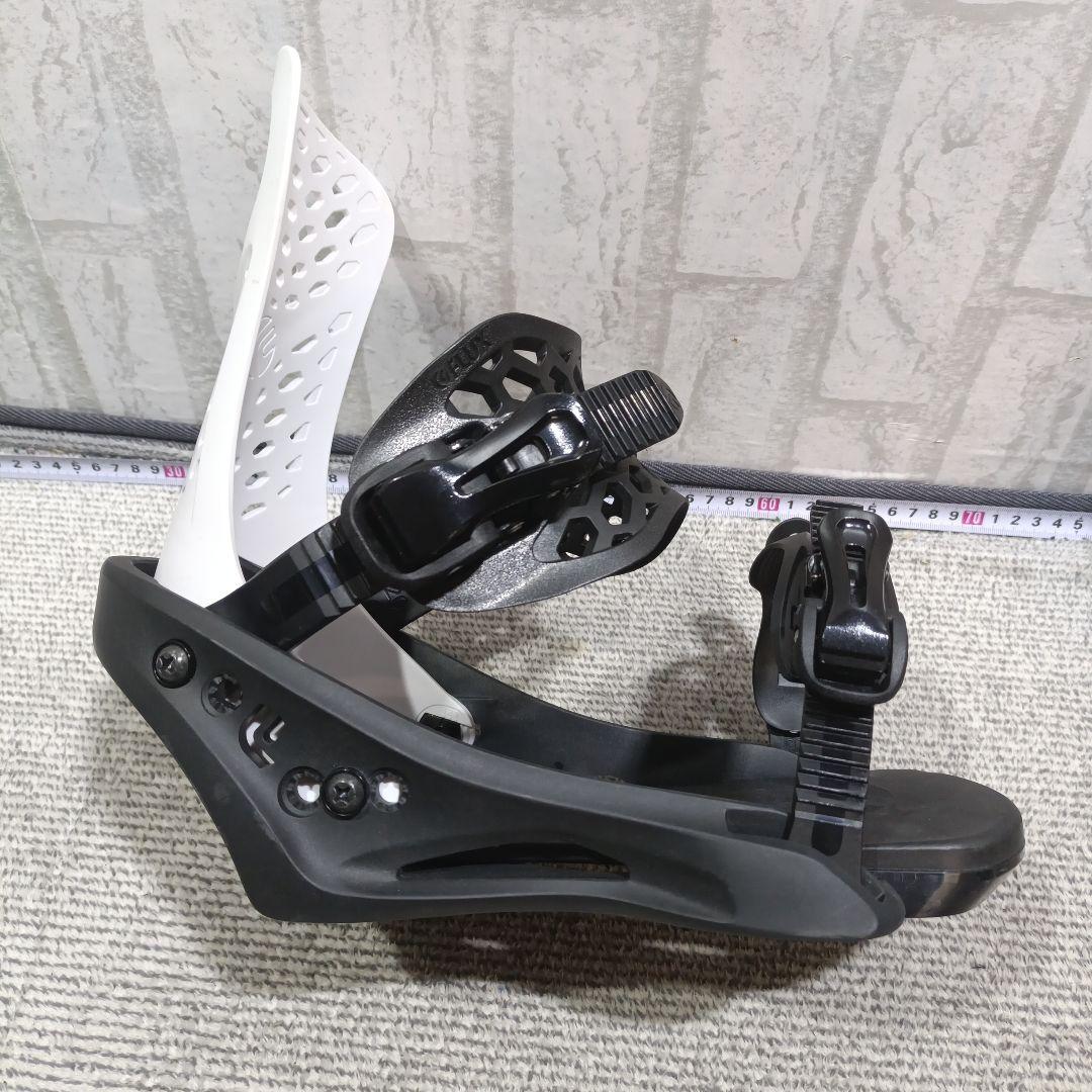 美品■Lサイズ FLUX PR フラックス　バインディング ビンディング