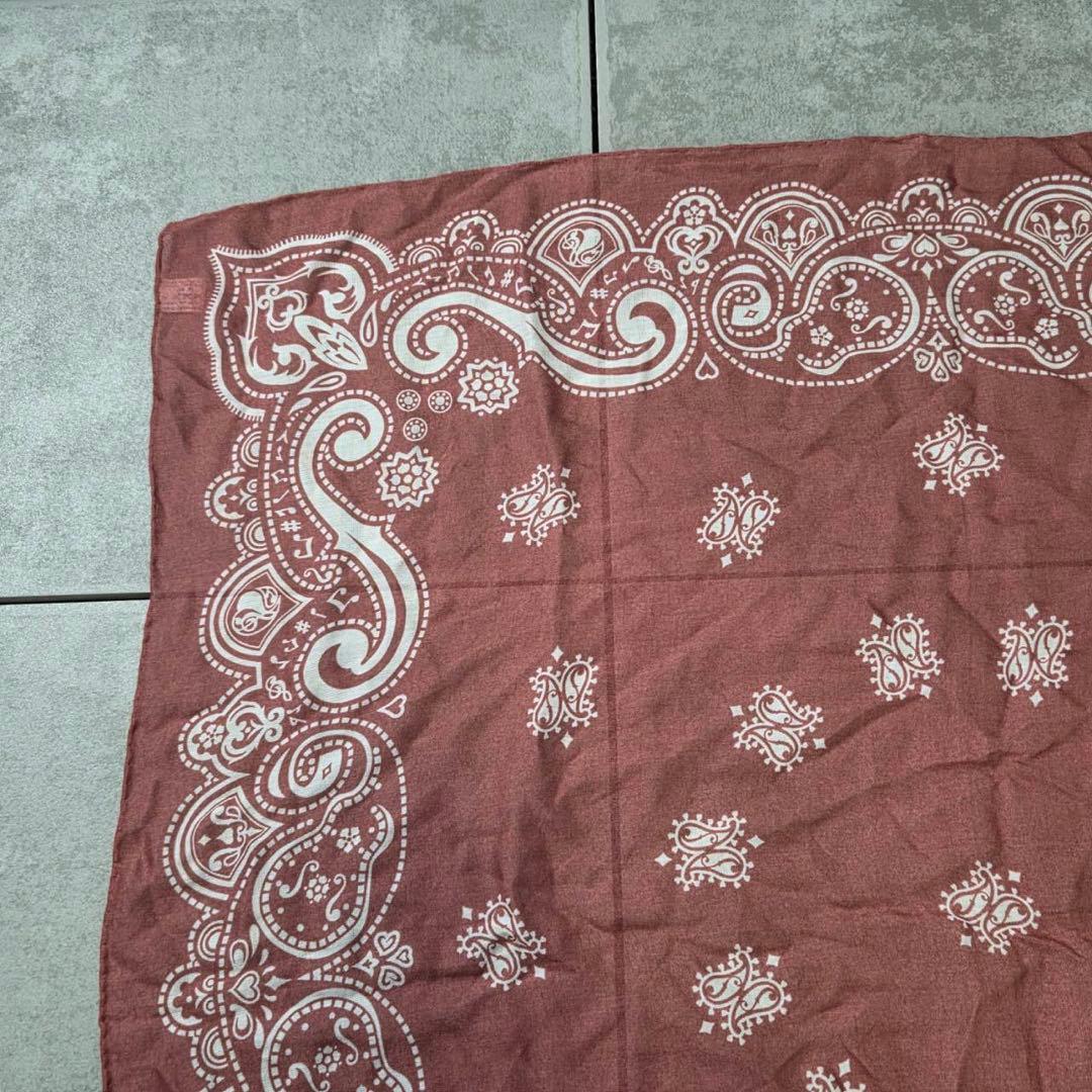 Rare NUMBER (N)INE Scarf ナンバーナイン スカーフ - メルカリ