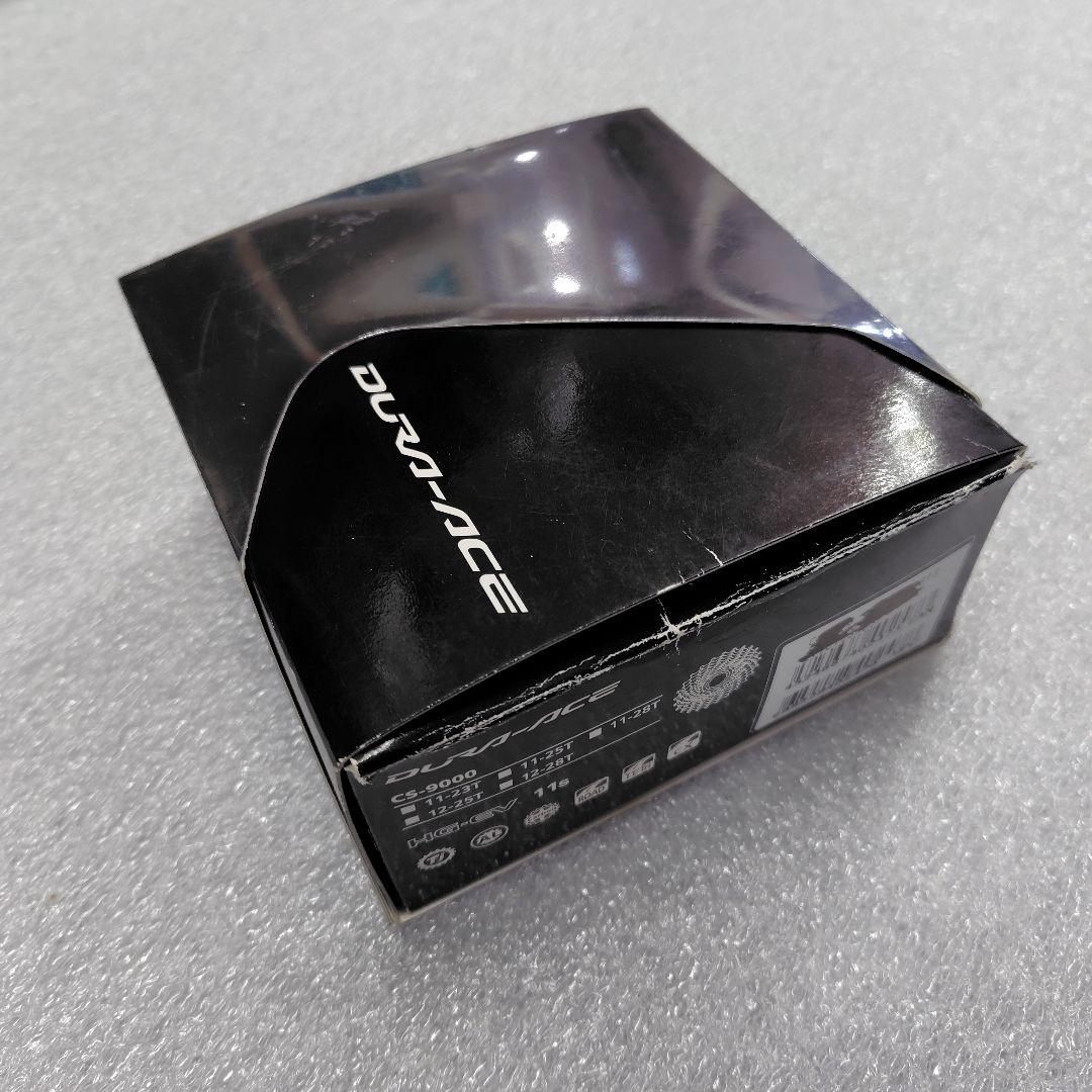 シマノ デュラエース CS-9000 11S 11-23T