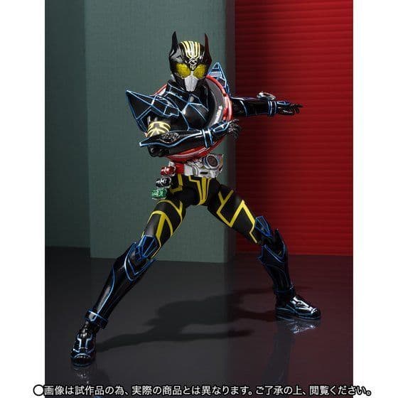 新品【PB限定】S.H.Figuarts 仮面ライダードライブ タイプスペシャル