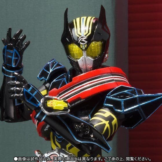 新品【PB限定】S.H.Figuarts 仮面ライダードライブ タイプスペシャル