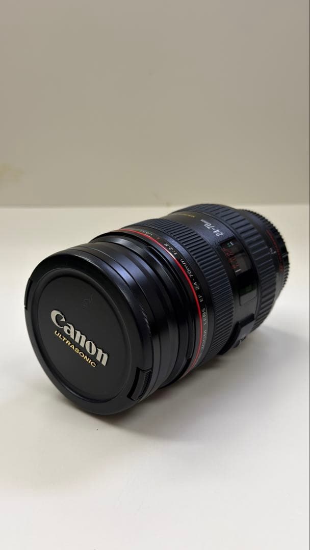 価格改定Canon EF 24-70mm f/2.8L USM ズームレンズ