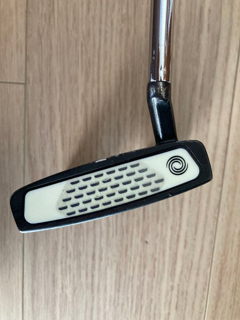 オデッセイ ストローク ラボ　BLACK TEN パター　33インチ