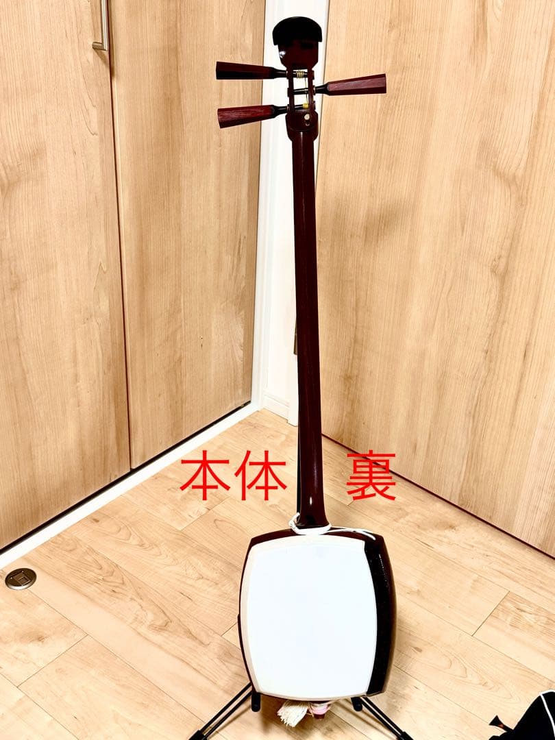 津軽三味線
