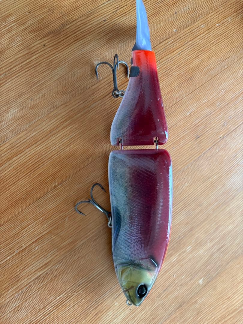 クラッシュ9 low コカニーレッド