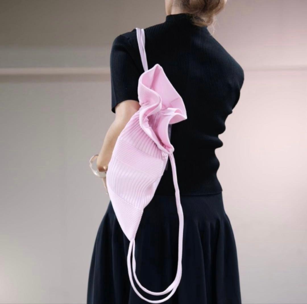 【新品未使用】CFCL ナップサック　ピンク　リュック