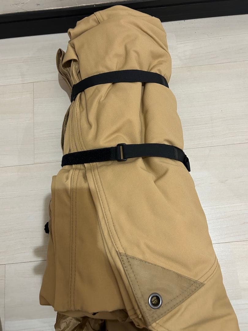 【未使用品】グリップスワニー FIREPROOF ファイヤープルーフ GSテント