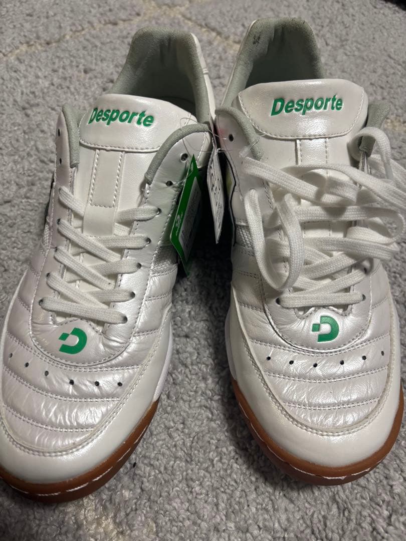 Desporte ボアビスタ KI PRO2 27.0cm ホワイト