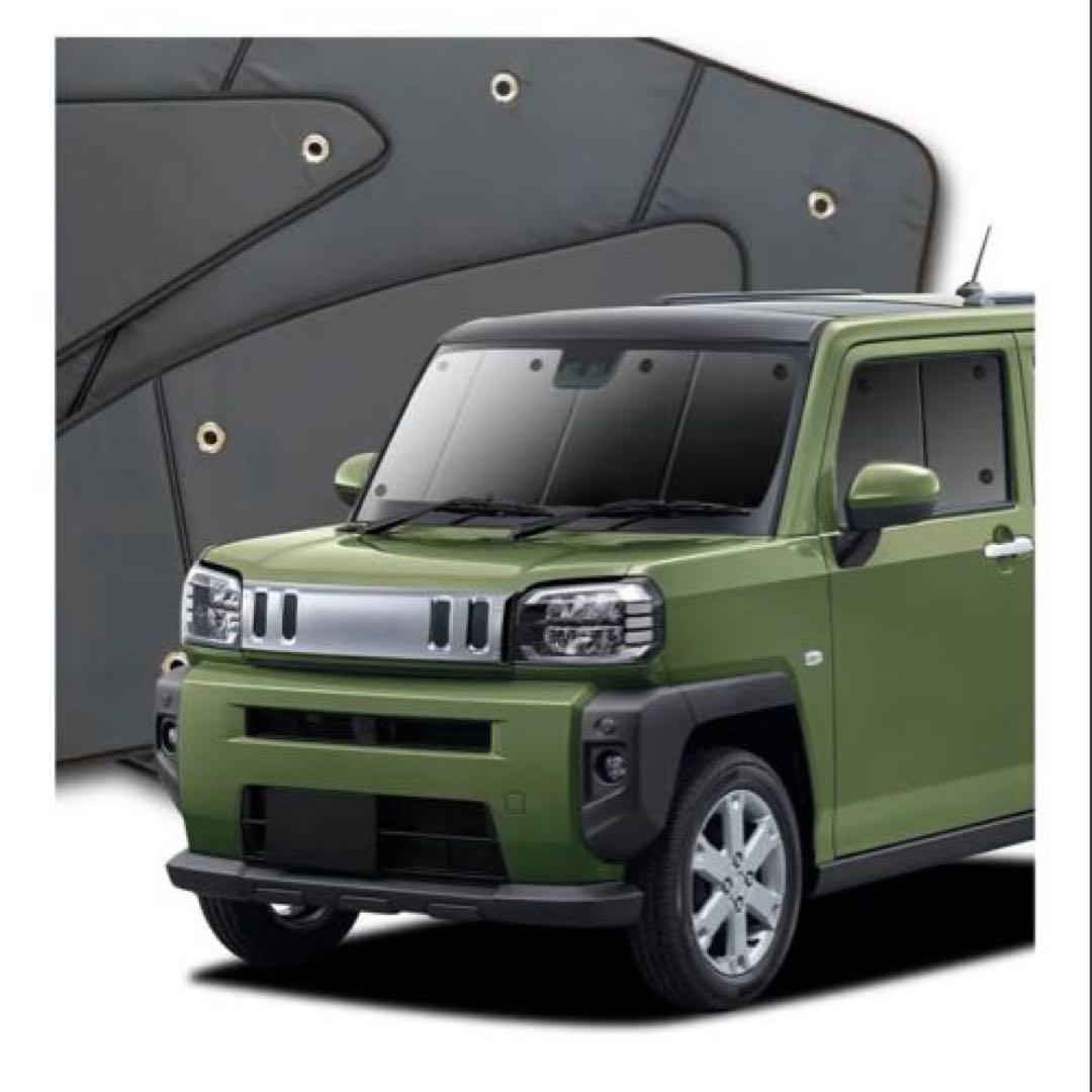 【未使用】タフト LA900S/LA910S型専用 フルセット サンシェード