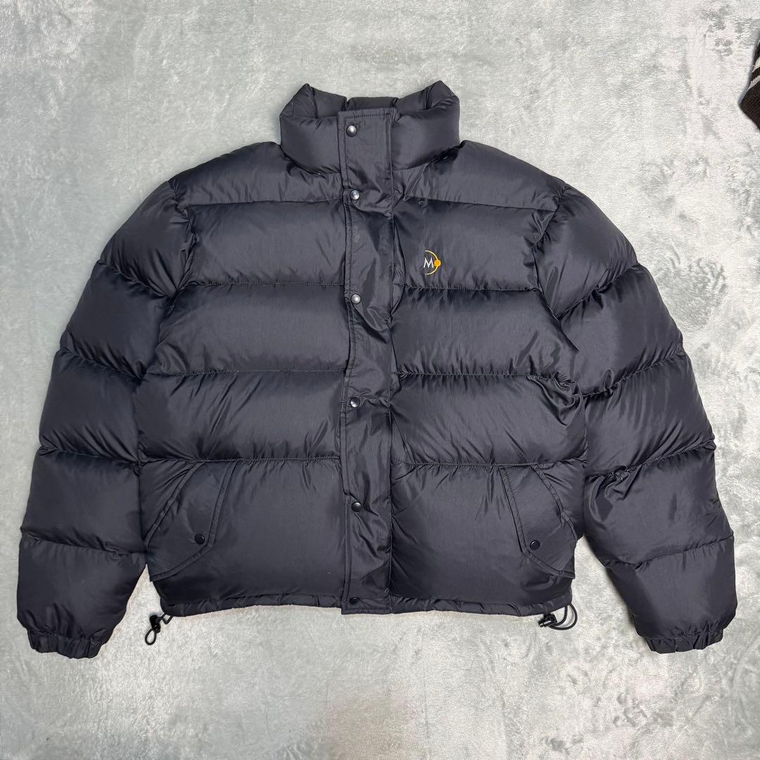 90s MOONSTONE ムーンストーン ダウンジャケット ショート丈 ヌプシ