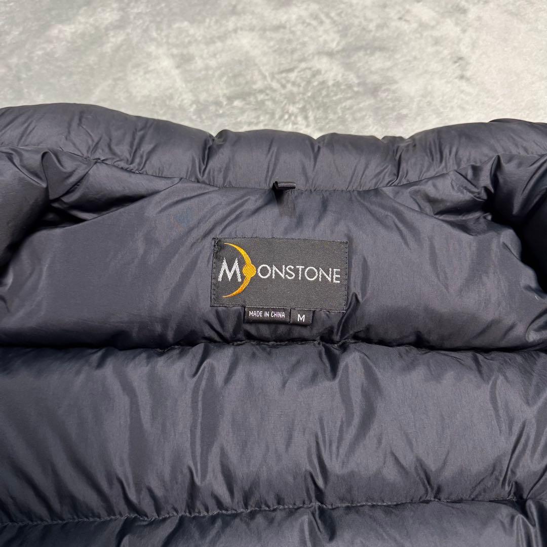 90s MOONSTONE ムーンストーン ダウンジャケット ショート丈 ヌプシ