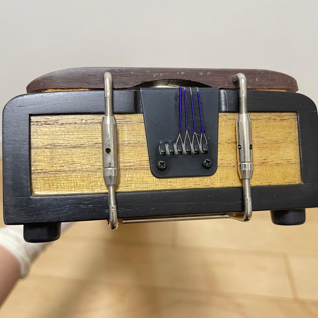 木村流 ゆづりは 楒葉 大正琴 電気大正琴 エレキ大正琴 KIMURA