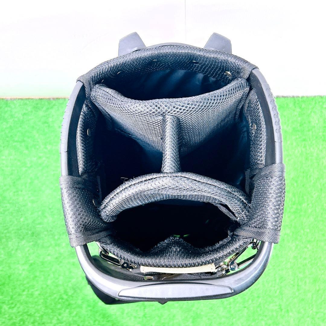 ANEW アニュー　キャディバッグ スタンド式　人気色　ゴルフクラブ　軽量