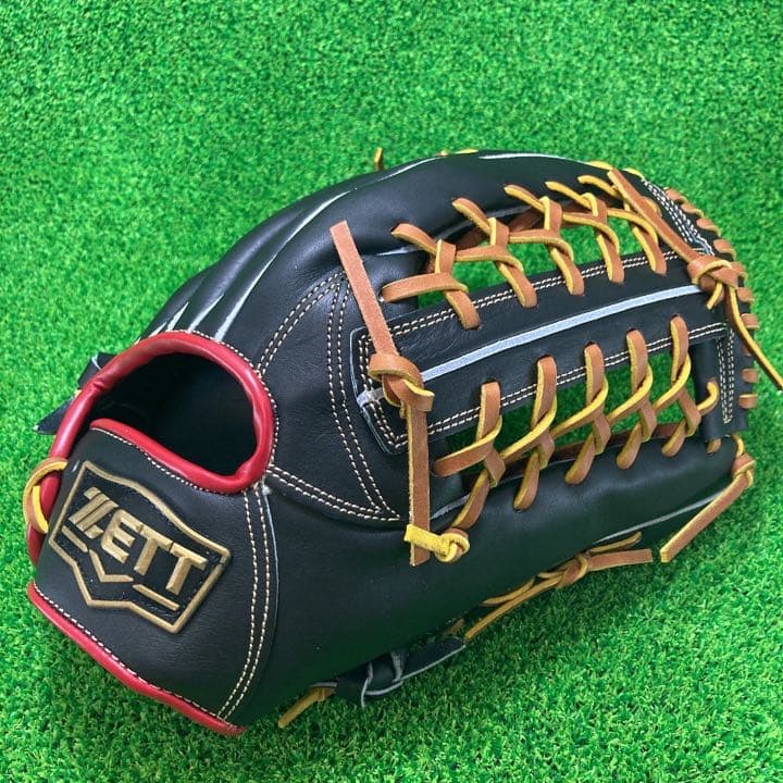 福岡ソフトバンクホークス 大隣憲司投手実使用grobal Elite 左投げ