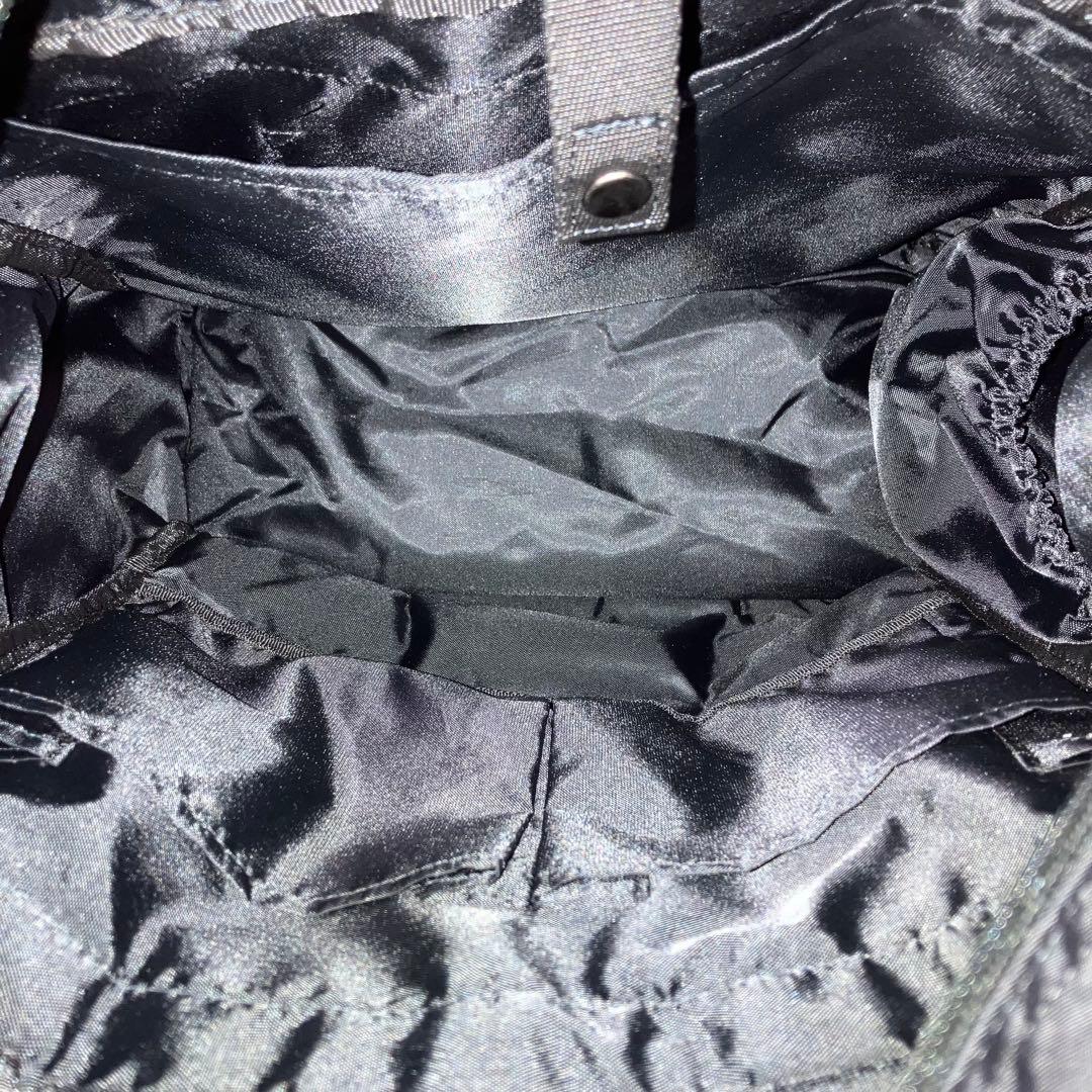 【美品】アニエスベー リュック マザーズバッグ 2way オムツカバー付 トート