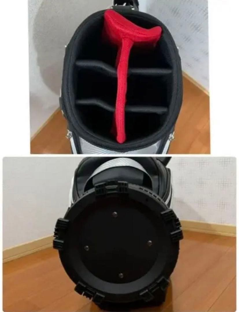 新品❤️グラファイトデザイン キャディーバック　ゴルフバック　2020年モデル