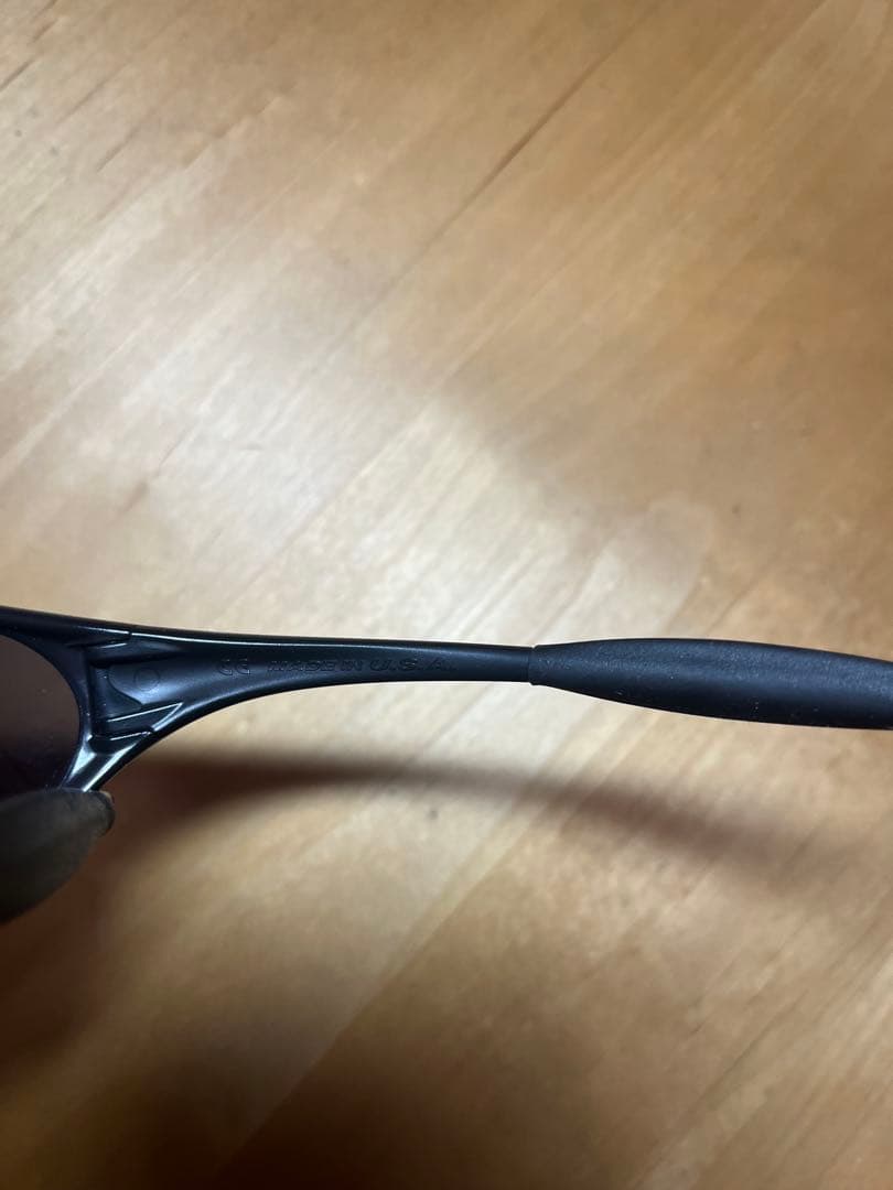 Oakley minute1.0最初期型サングラス ブラック madeinUSA