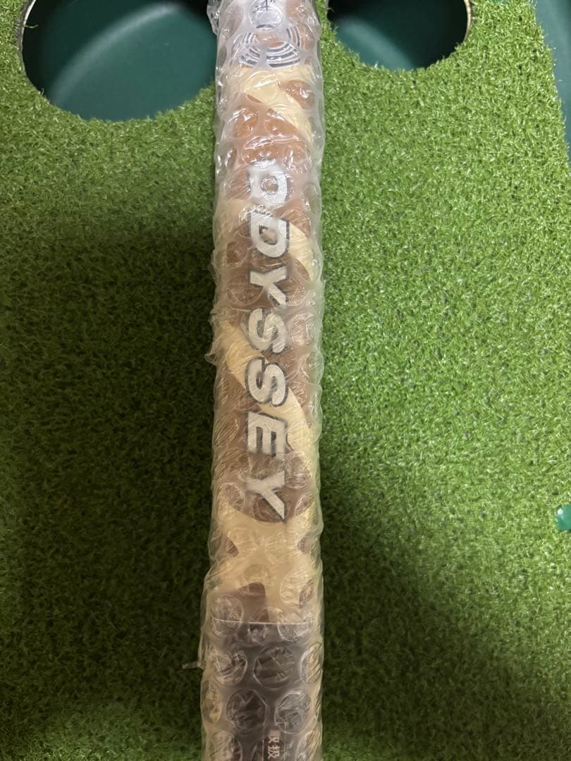 (限定品)新品 GIRAFFE-BEAM ODYSSEY パター ジラフビーム