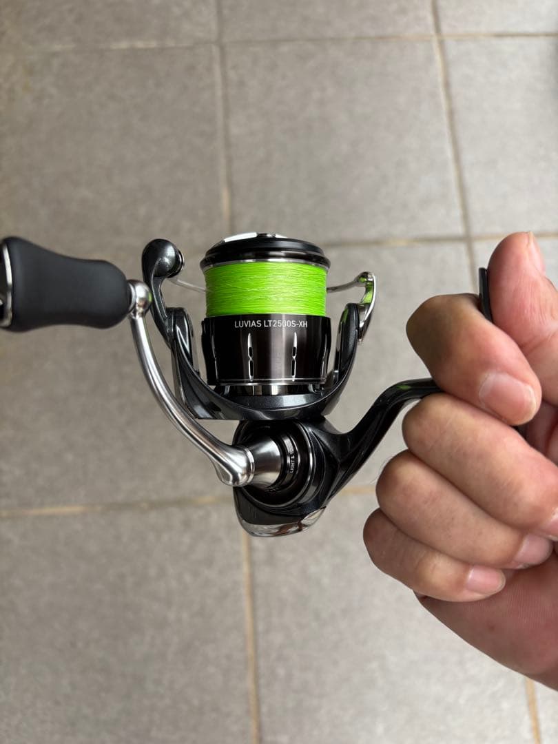 24ルビアス　LT2500S-XH (美品)