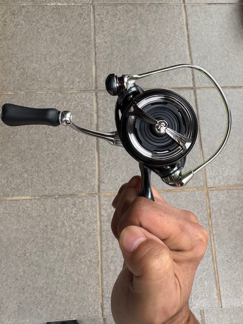 24ルビアス　LT2500S-XH (美品)