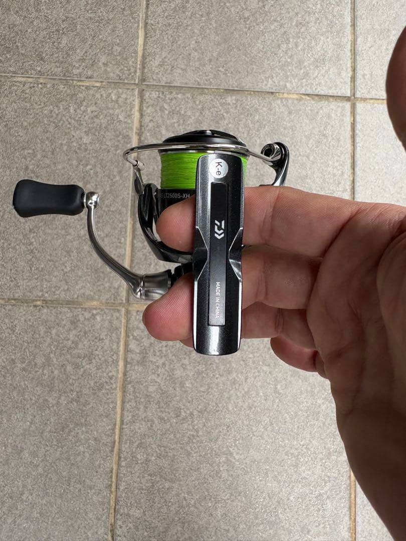 24ルビアス　LT2500S-XH (美品)