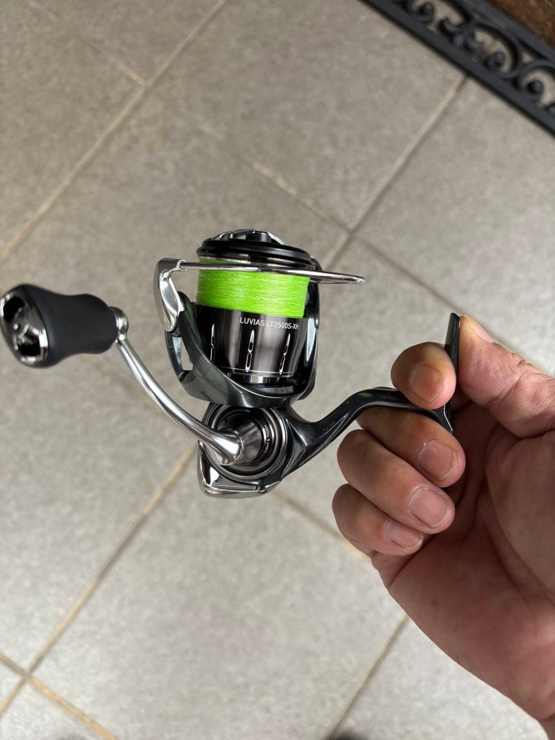 24ルビアス　LT2500S-XH (美品)